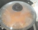 Une image de l'étape 3 de Moqueca de peixe.
