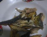 Foto langkah ke 1 dari resep Tumis Sawi Hijau Pindang Cuek.