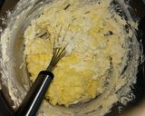 Erdei gyümölcs torta recept fázis 3 fotója
