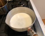 A picture of step 2 of Japanese Pudding.
