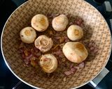 Foto del paso 1 de la receta: Champiñones balsámicos