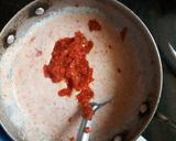 A picture of step 2 of Try colour Appam.