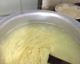 A picture of step 4 of Fajita noodles.