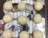 صورة لخطوة 2 من وصفة سمبوسة البف اللذيذه