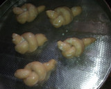 Twisted breadmatakin girki3 hoto