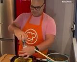 Foto del passaggio 3 della ricetta Polenta e lenticchie