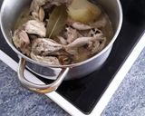 Foto del paso 1 de la receta Codornices al descuido. (receta de mi suegra)