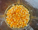 Foto langkah ke 1 dari resep Bubur Jagung Keju.