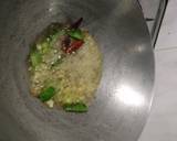 Mutter paneer, paratha with zeera rice and dalfry recipe step 7 photo