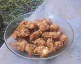 Foto langkah ke 4 dari resep ChickPop Goreng Ketumbar.