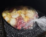 Foto del paso 5 de la receta: Roast beef al horno con papa y cebolla