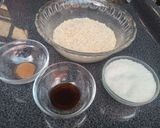 Foto del paso 1 de la receta: Cocadas de avena