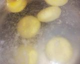 Kluski z dziurką oraz kotlet z łopatki krok przepisu 2 zdjęcie