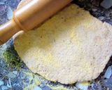 Foto del paso 3 de la receta: Galletas de maíz con anís 🔸 🌽🔸└(⁠^⁠^⁠)┘⁠♪♪