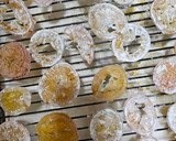 Foto del paso 5 de la receta: Fruta escarchada
