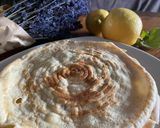 Une image de l'étape 6 de Crêpes au lait d’amande et à la fleur d’oranger.