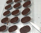 Foto del paso 5 de la receta: Chocoteja dulce mensaje