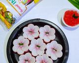 Foto langkah ke 6 dari resep Talam Sago Mutiara.