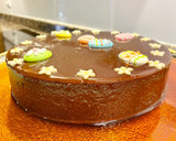 Foto del paso 9 de la receta: Flan bombón de “Pascua”