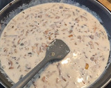 Foto del paso 4 de la receta: Pasta con panceta y Frankfurt