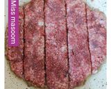 عکس مرحله 2 از دستور کباب تابه ای