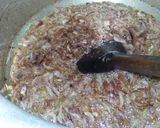 A picture of step 2 of Keema Masoor Biryiani.