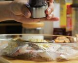 Hình bước làm 2 của món BÚN CÁ RÔ | ẨM THỰC BẮC BỘ