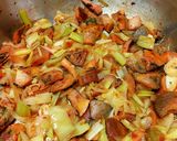 Foto del paso 2 de la receta: Arroz meloso con rebollones