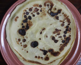 Foto del paso 2 de la receta: Panqueques salados con huevo