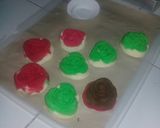 Foto langkah ke 5 dari resep Bolu Kukus Mawar.