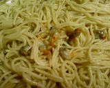 Foto del paso 3 de la receta: Espaguetis con berberechos