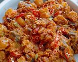 Foto langkah ke 6 dari resep Sambal goreng ati kentang.