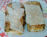 Foto del paso 3 de la receta: Milanesas de berenjenas rellenas de cebolla y queso 👏 👏 ❤
