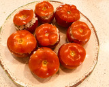 Foto del paso 5 de la receta: Tomate relleno de jurel