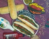عکس مرحله 2 از دستور فلافل ترکیه ای
