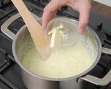 Pudingos tejberizs recept fázis 6 fotója