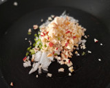 Foto del paso 1 de la receta: Arroz seco de carrilleras y manzana