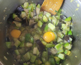 Foto del paso 2 de la receta: Revuelto de verduras