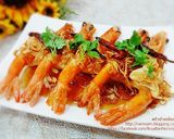 รูปขั้นตอนการทำที่ 5 ของ กุ้งทอดซอสมะขาม