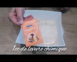 Une image de l'étape 2 de Minis Crumble Pommes 🍏 Caramel beurre salé Chocolat 🍫.