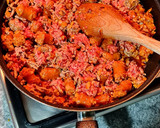 Foto del paso 2 de la receta: Pasta a la pueblerina