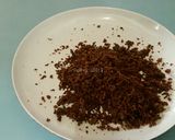 Foto langkah ke 21 dari resep Dome Chocolate Cake with Milk Cream.