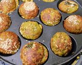 A picture of step 6 of Green Peas, Sabudana Balls (no,onion garlic).