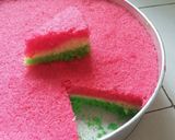 Foto langkah ke 5 dari resep Bolu ubi kukus.