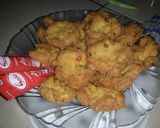 Foto langkah ke 4 dari resep Perkedel Tahu.