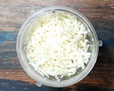 A picture of step 1 of Herb & Garlic Cheese Spread.
