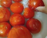 صورة لخطوة 1 من وصفة فول معلب بالطماطم