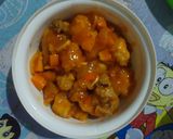 Foto langkah ke 5 dari resep Ayam asam pedas.