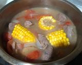 清燉蔬菜牛肉湯的食譜步驟5照片