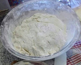 Foto del paso 1 de la receta: Sorrentinos Jamón y Muzzarella o Queso - Masa y Relleno